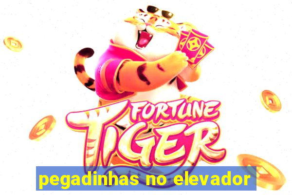 pegadinhas no elevador